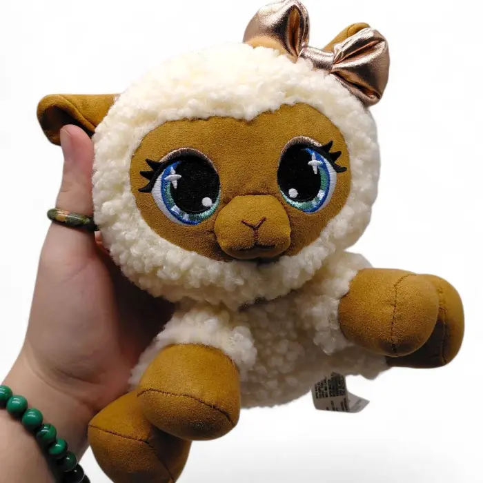 Мʼяка іграшка "Plushes Pets" 15 см (коала)