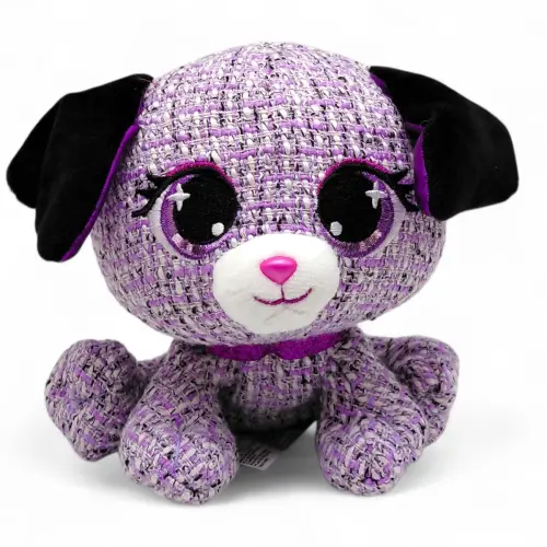 Мʼяка іграшка "Plushes Pets" 15 см (цуцик)