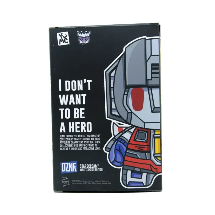 Колекційна іграшка Transformers Старскрім 17,5 см