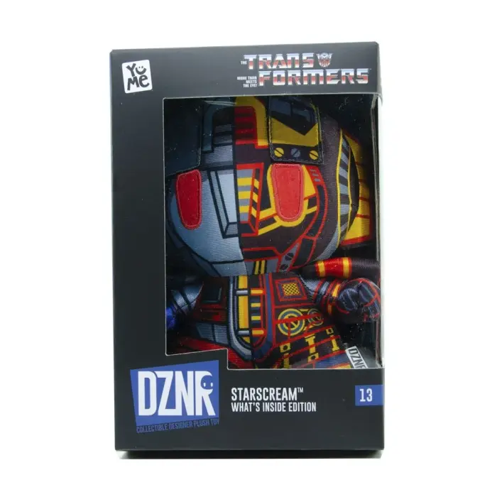 Колекційна іграшка Transformers Старскрім 17,5 см
