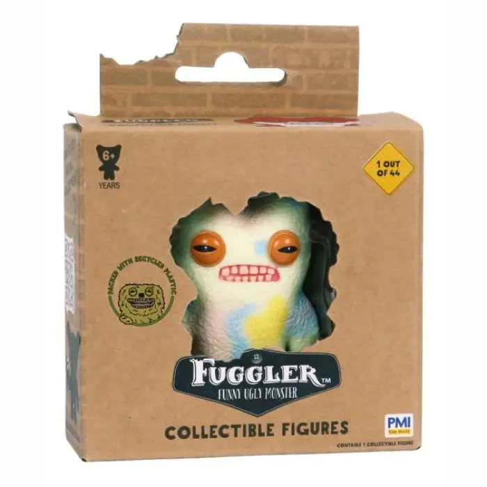 Колекційна фігурка "Fuggler/Фуглер" ТАЙ-ДАЙ НЯМ-НЯМЧИК, 7-8 СМ