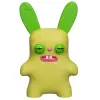 Коллекционная фигурка "Fuggler/Фуглер" ЗЕЛЕНЫЙ бешеный кролик, 7-8 СМ