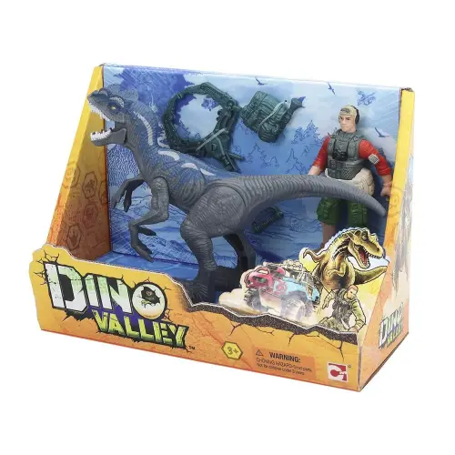 Ігровий набір Dino Valley DINO DANGER
