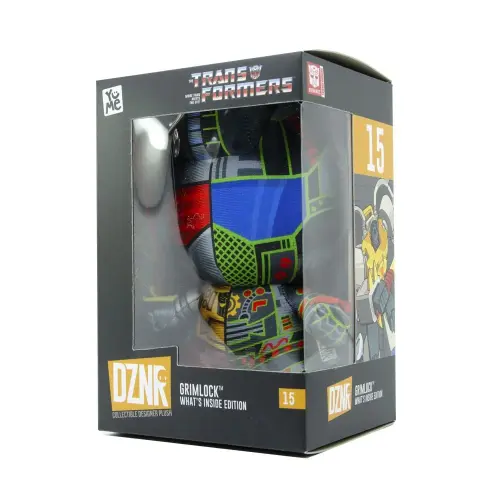 Колекційна іграшка Transformers "Грімлок" 17,5 см