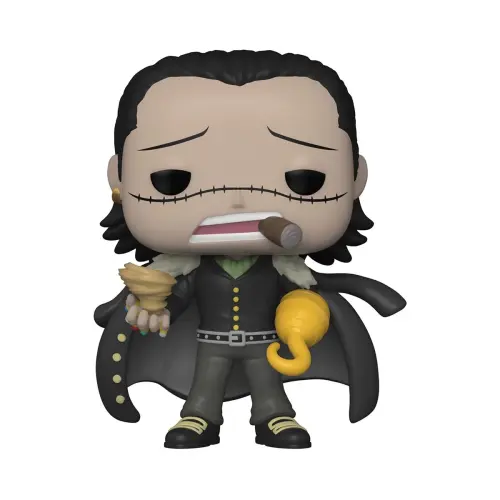 Ігрова фігурка FUNKO POP! серії "Великий куш (Ван Піс)" - КРОКОДАЙЛ
