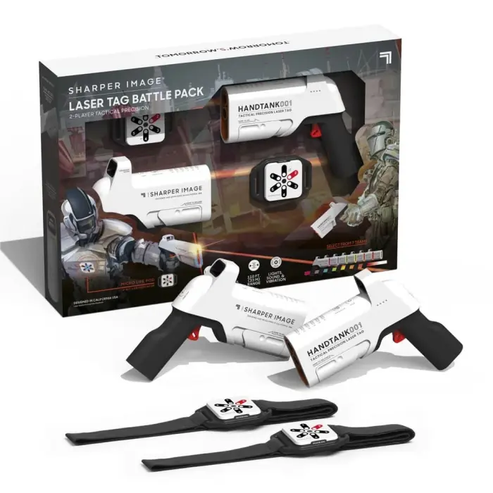 Ігровий набір для лазерних боїв "Sharper Image. LASER TAG BATTLE PACK"
