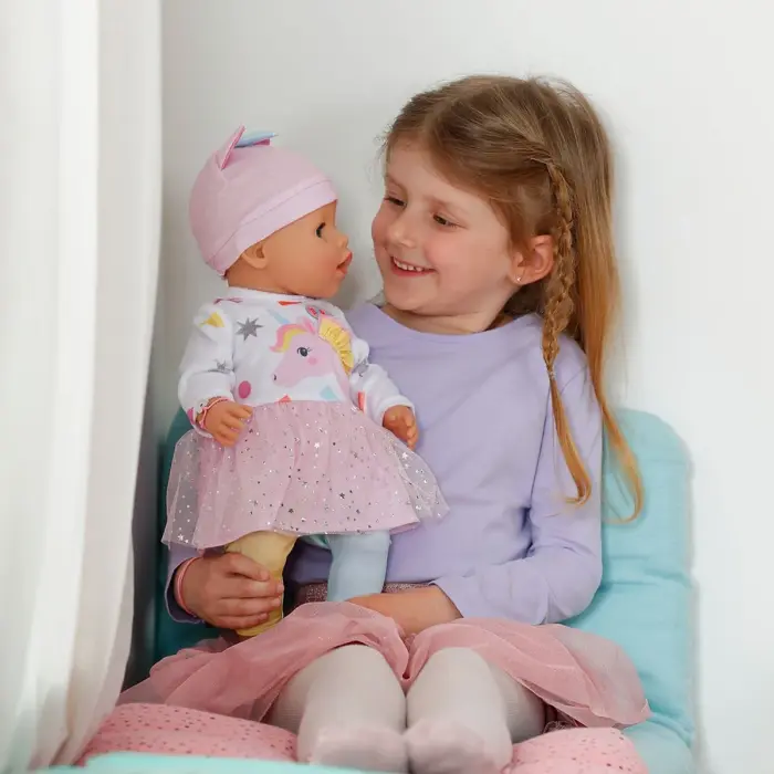 Лялька Baby Born – Емма-Єдиноріг