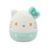 М'яка іграшка Squishmallows – Хелоу Кітті у смарагдовому (20 cm)