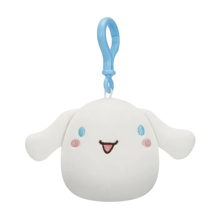 М'яка іграшка на кліпсі Squishmallows - Сіннаморолл (9 cm)
