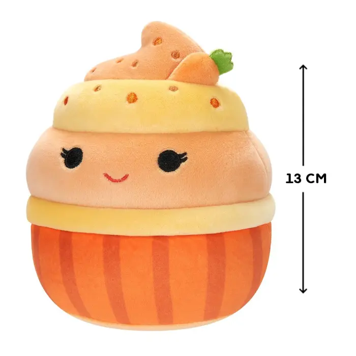 Мягкая игрушка Squishmallows - Капкейк Кейша (13 cm)