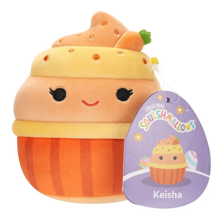 Мягкая игрушка Squishmallows - Капкейк Кейша (13 cm)