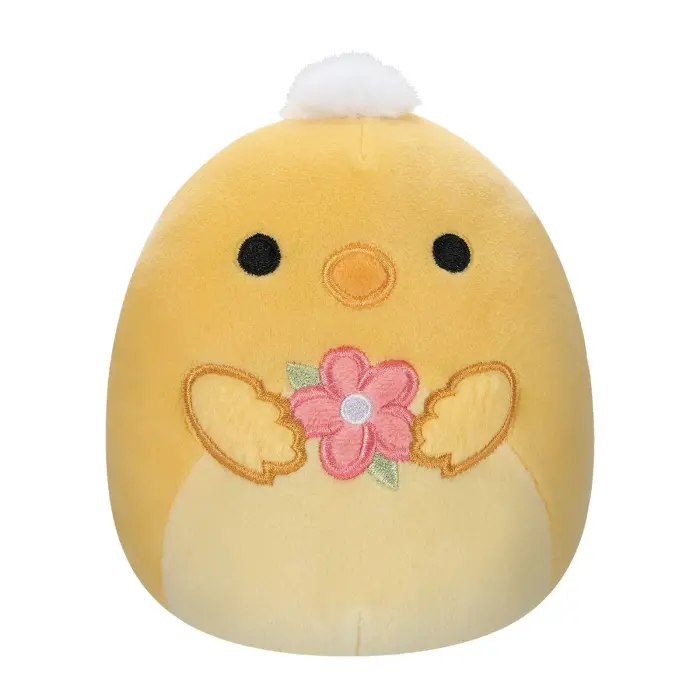 М'яка іграшка Squishmallows - Пташеня Трістон (13 cm)