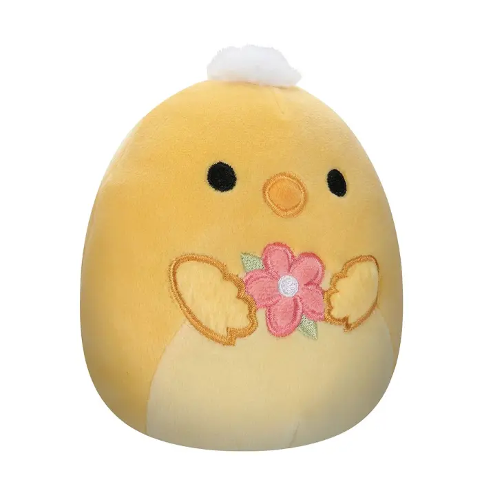 М'яка іграшка Squishmallows - Пташеня Трістон (13 cm)