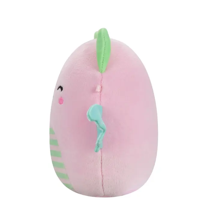 Мягкая игрушка Squishmallows - Розовый Дино (13 cm)