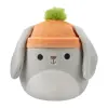 М'яка іграшка Squishmallows - Кролик Валентина (13 cm)
