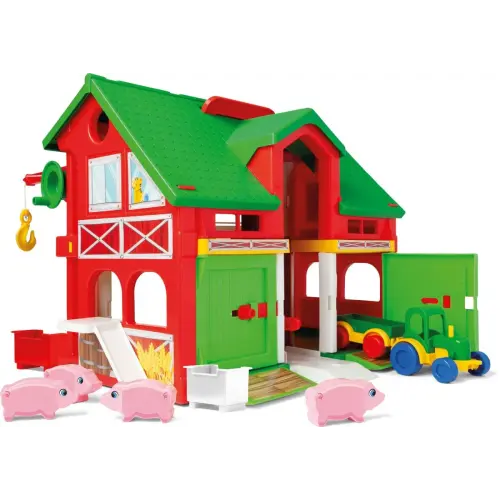 Игровой набор "Play House. Домик-ферма"
