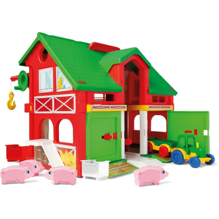 Ігровий набір "Play House. Будиночок-ферма"