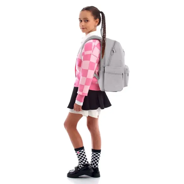 Рюкзак GoPack Education Teens 2510M сірий
