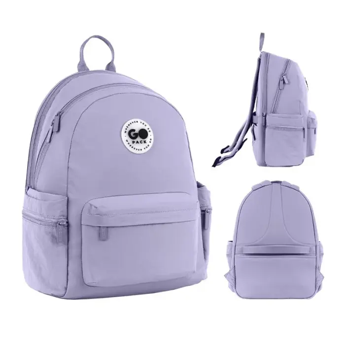 Рюкзак GoPack Education Teens 2510M бузковий