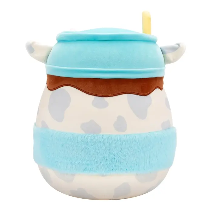 М'яка іграшка Squishmallows – Сіра корівка (30 cm)