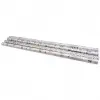 Подарункова листова обгортка 64х90 см (мікс)