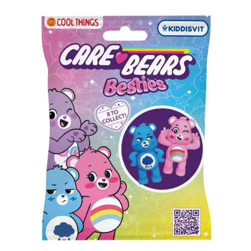 Іграшка-сюрприз COOL THINGS серії "Care Bears" - ЗІРКОВІ ДРУЗІ (мікс)