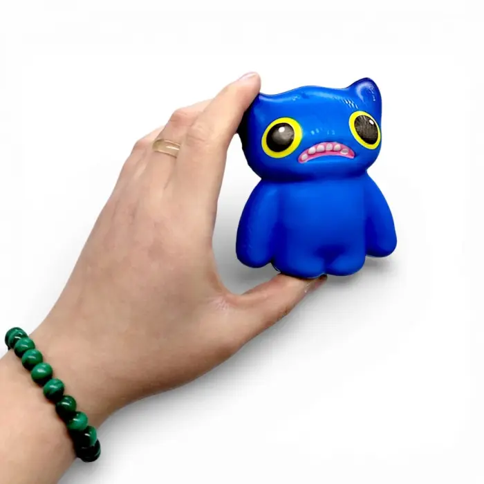 Игрушка антистресс "Сквиш" (микс видов), 5х9х9см