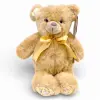 Мʼяка іграшка "Plush and Co. Ведмедик" (КАПУЧИНО) 30 см