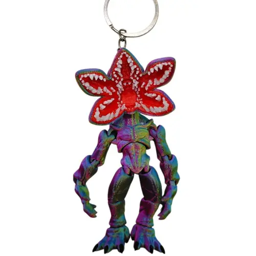 Брелок 3d друк "Stranger Things (Дивні дива) Demogorgon"