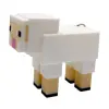 Брелок 3d друк "Minecraft: Вівця"