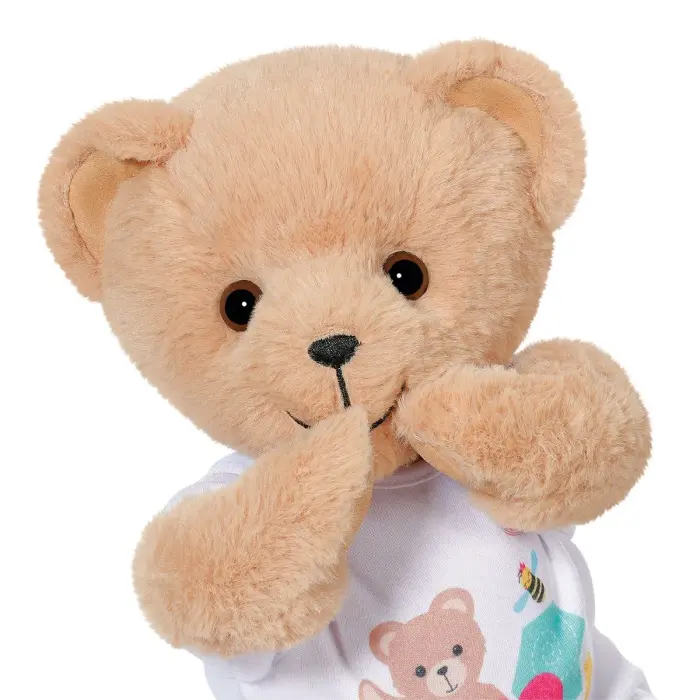 Мʼяка іграшка Baby Born – Ведмедик Тедді
