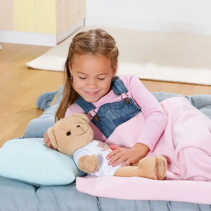 Мʼяка іграшка Baby Born – Ведмедик Тедді