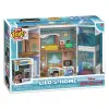 Ігровий набір Bitty POP! Boxes серії Ліло і Стіч - Будиночок Ліло