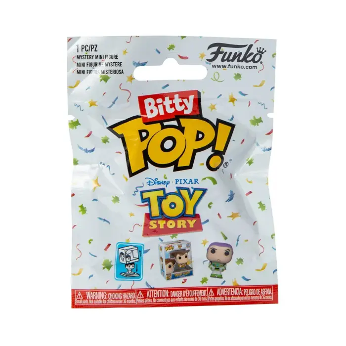 Игровая фигурка Bitty POP! серии История игрушек (в ассорт.)