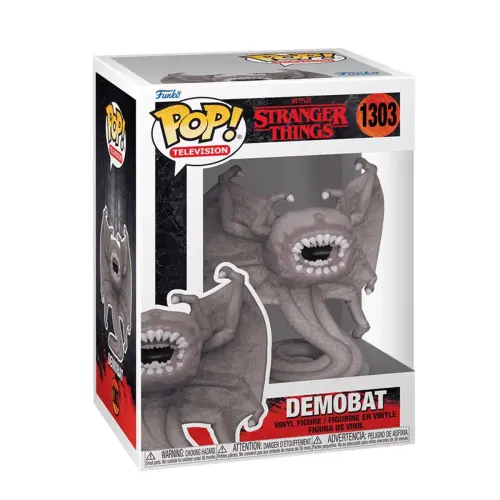 Ігрова фігурка Funko POP! серії Дивні дива 4 - Демокажан