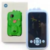 Уценка. Интерактивная игрушка "KidPhone: Dino", голубой не работает