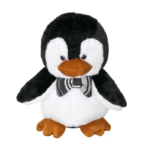Игрушка мягкая "Пингвин Лаки", 22 см