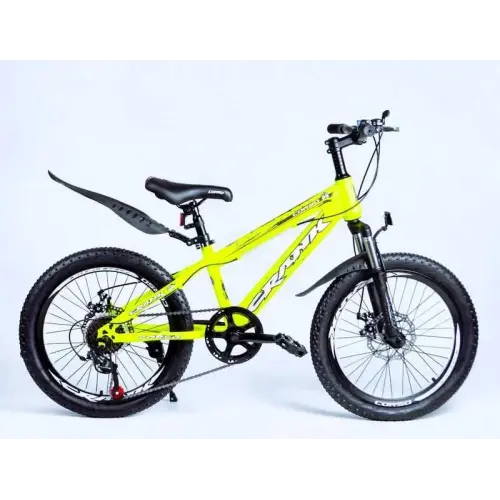 Дитячий спортивний велосипед 20’’ Corso «CRANK»