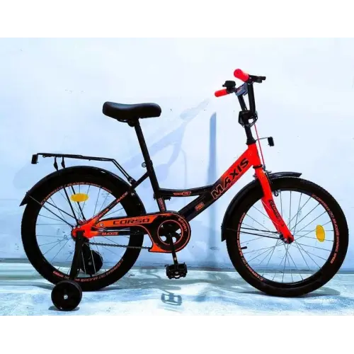 Велосипед 18 дюймів 2-х колісний CORSO MAXIS