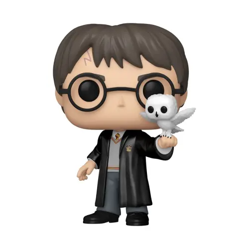 Ігрова фігурка FUNKO POP! серії "Гаррі Поттер" S20 - ГАРРІ З ГЕДВІҐОЮ