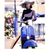 КАРТИНА ПО НОМЕРАХ "У СТИЛI VESPA" 40*50 см