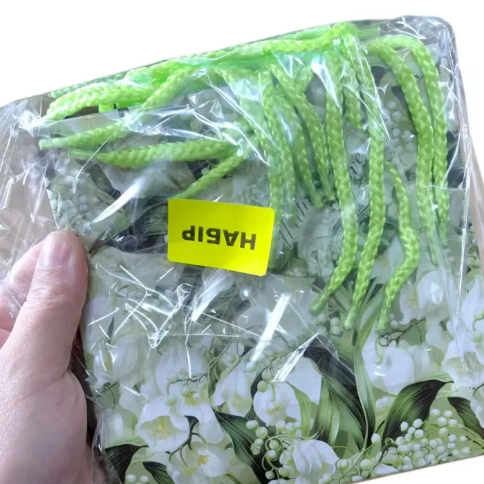 Пакет бумажный (5 шт в упаковке) 16х16х7 см
