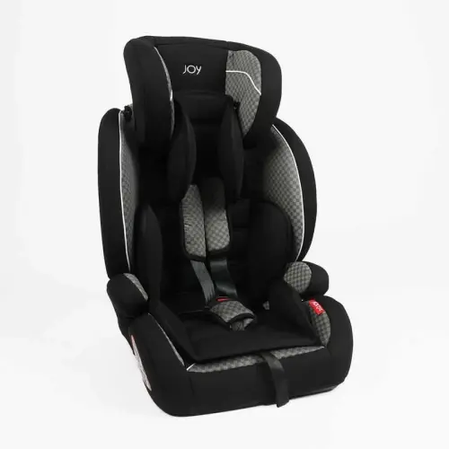 Дитяче автокрісло JOY, система ISOFIX, універсальне, група 1/2/3, вага дитини від 9-36 кг