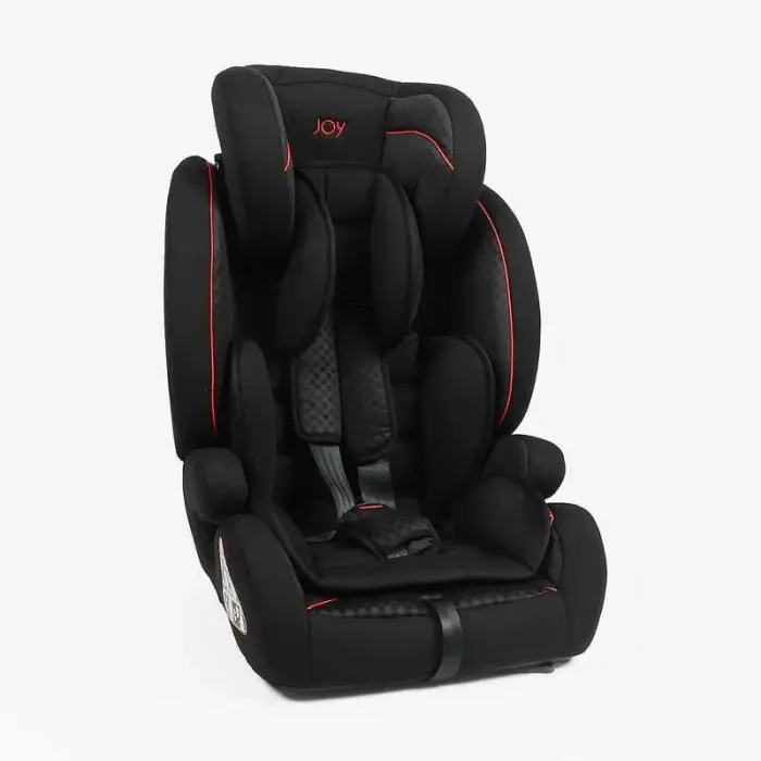 Дитяче автокрісло JOY, система ISOFIX, універсальне, група 1/2/3, вага дитини від 9-36 кг