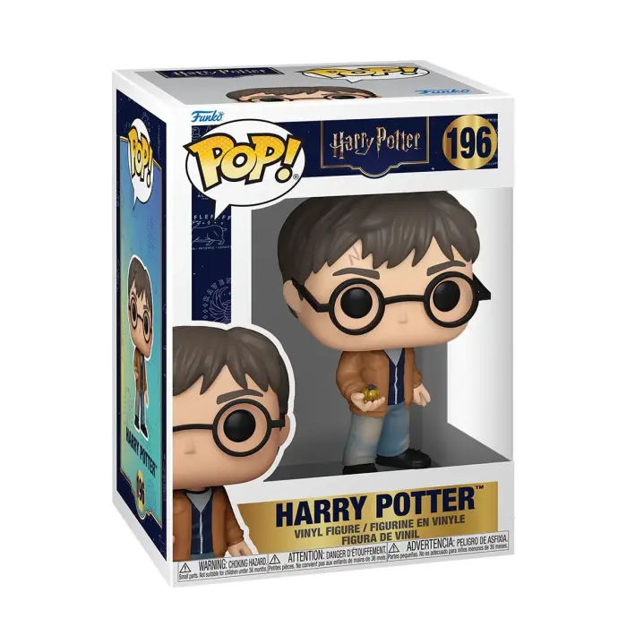 Ігрова фігурка FUNKO POP! серії "Гаррі Поттер"