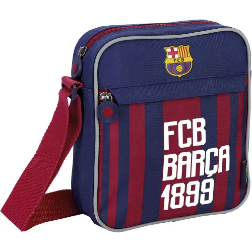 Сумка на плече Barcelona Barca Fan 6 (23 х 21 х 6 см)