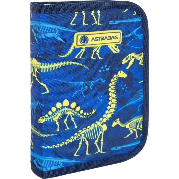 Пенал Astrabag Dinos (20 х 14 x 3,5 см)