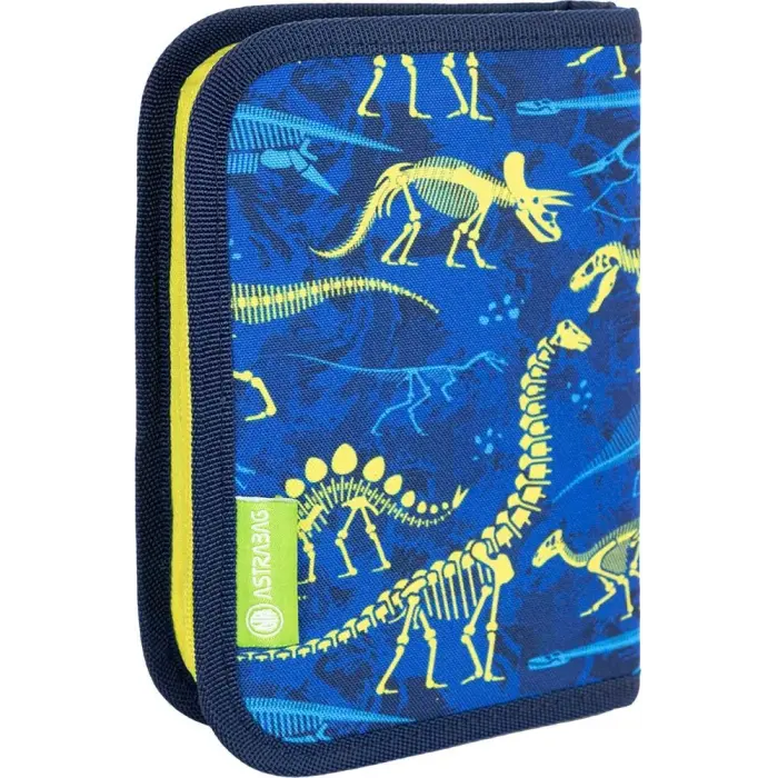 Пенал Astrabag Dinos (20 х 14 x 3,5 см)