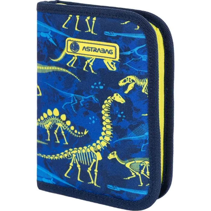 Пенал Astrabag Dinos (20 х 14 x 3,5 см)