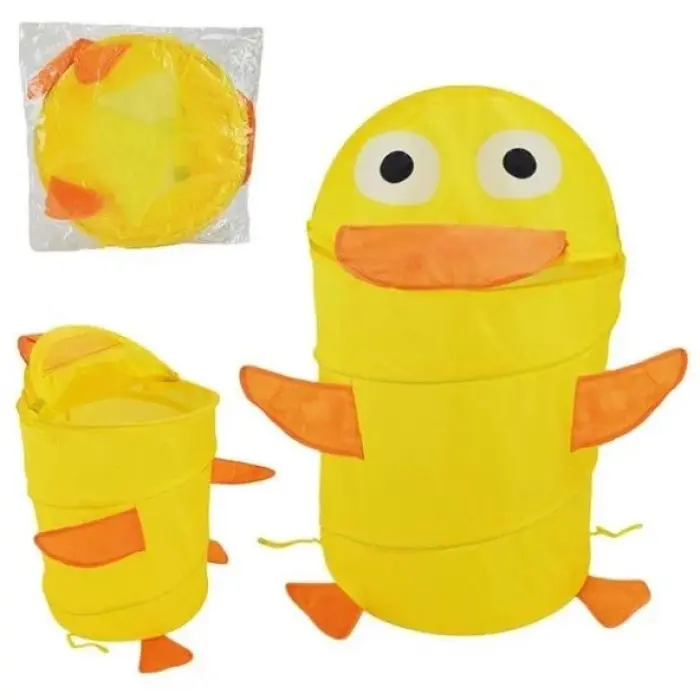 Кошик для іграшок (р-р 36*36*60 см)
